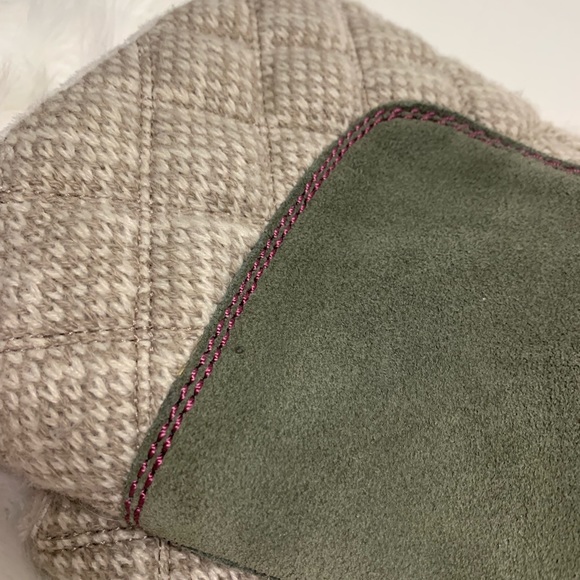 NWOT SOREL Tall The Campus Peatmoss Boots size 7.5 - Picture 7 of 8